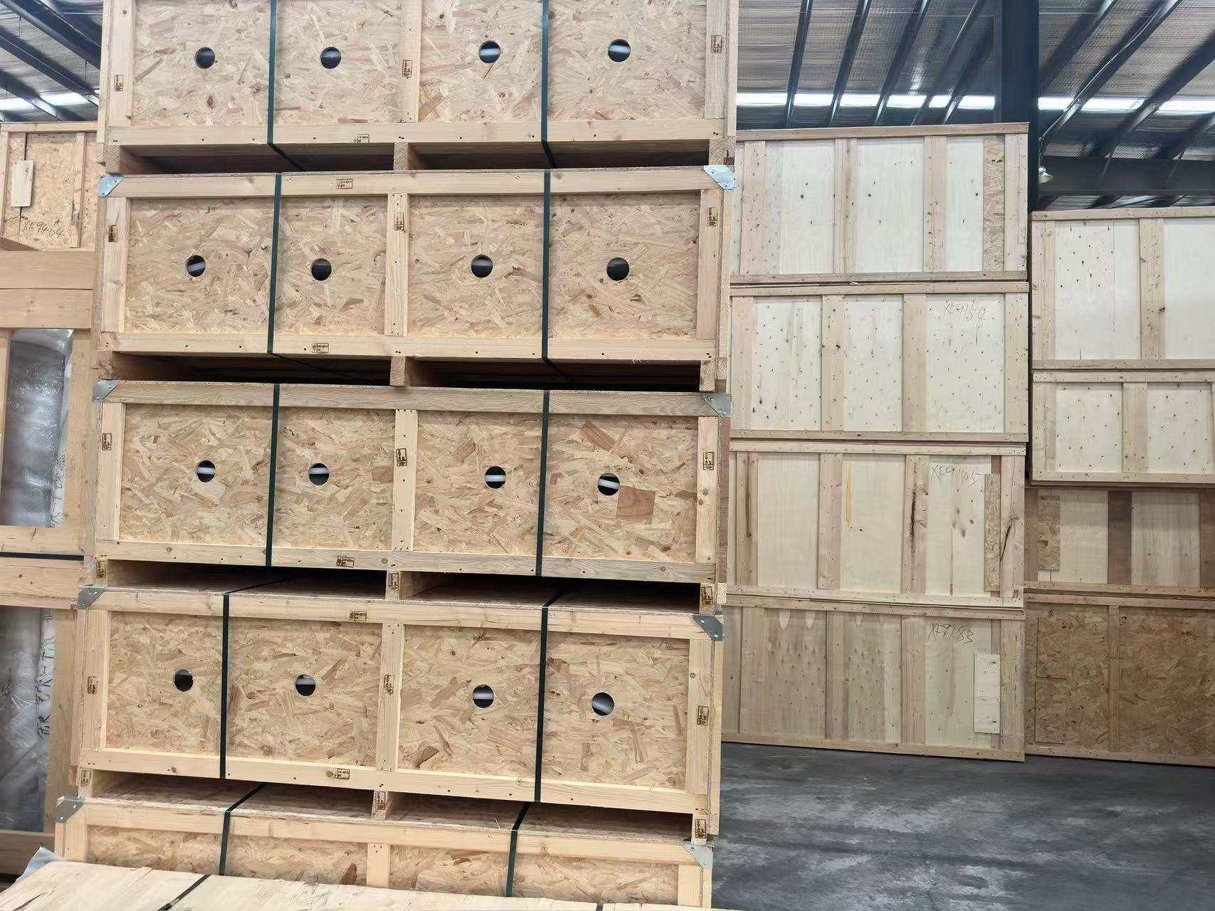 乳山市瑞鑫機(jī)械木制品加工領(lǐng)域：優(yōu)質(zhì)包裝產(chǎn)品 + 出口資質(zhì) + 定制服務(wù)，助力企業(yè)物流升級(jí)