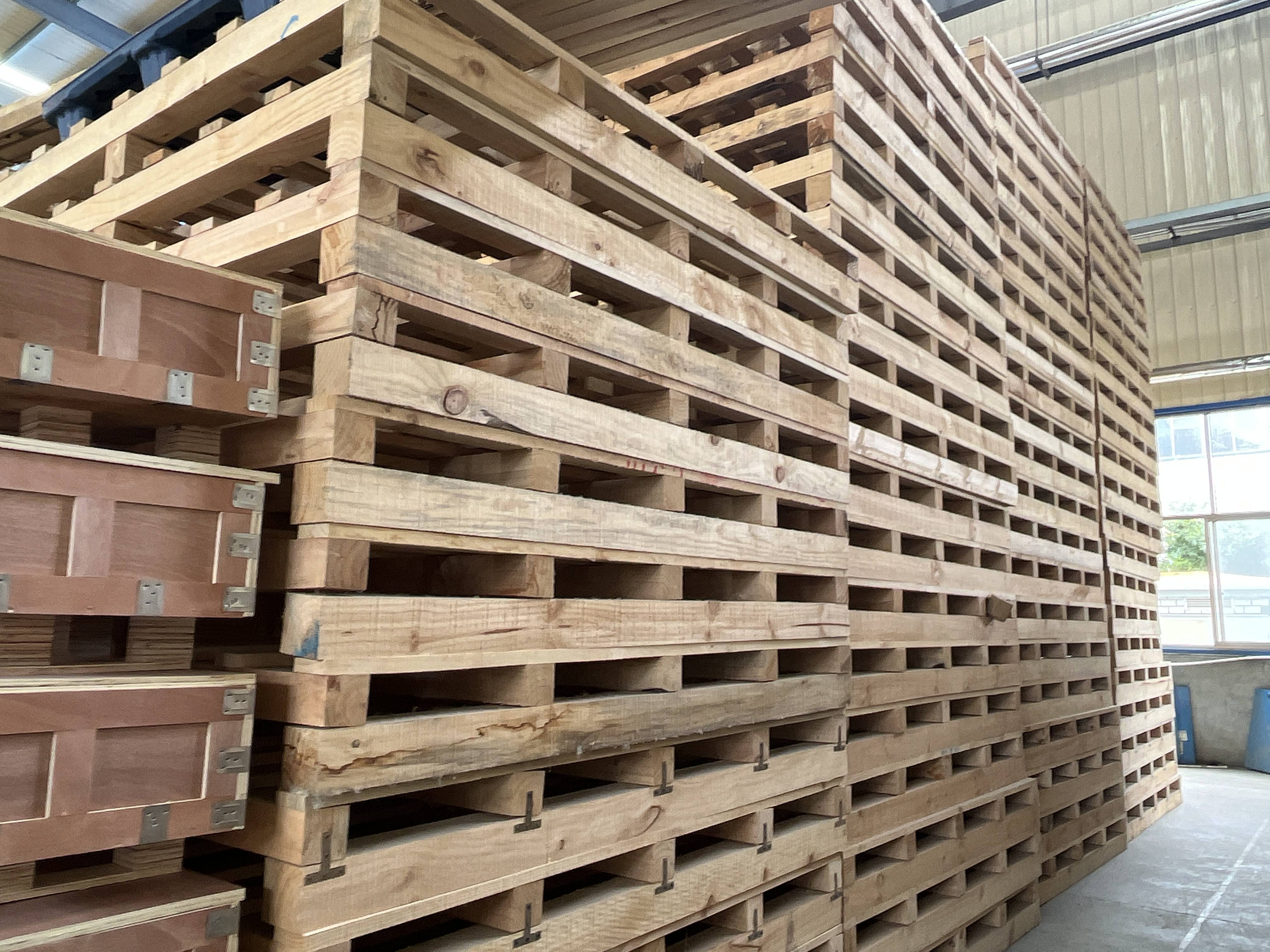 木包裝箱、木托盤(pán)-專(zhuān)業(yè)、定制